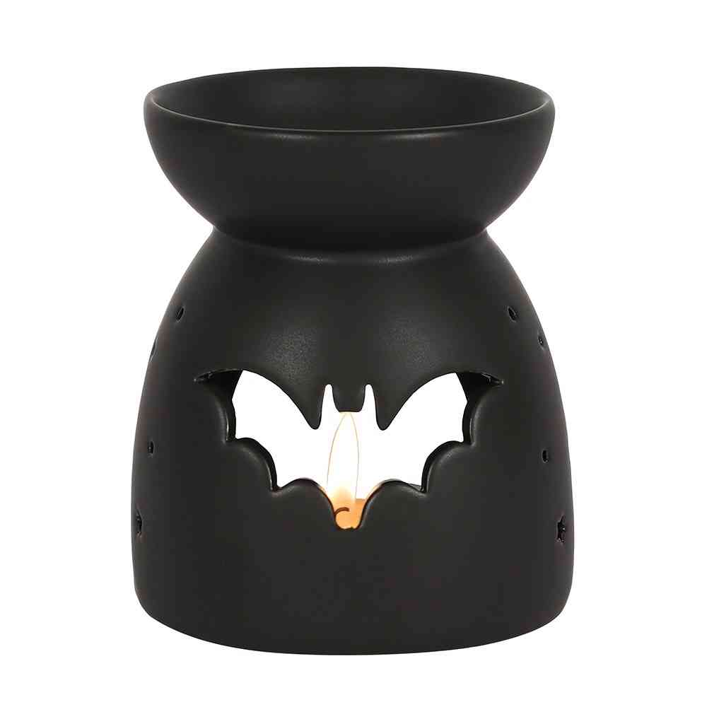 Something Different - Black Bat Cut Out Brûleur fioul - Multicolore